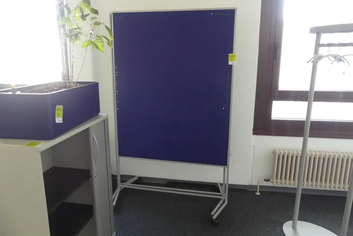 2x Flipchart
